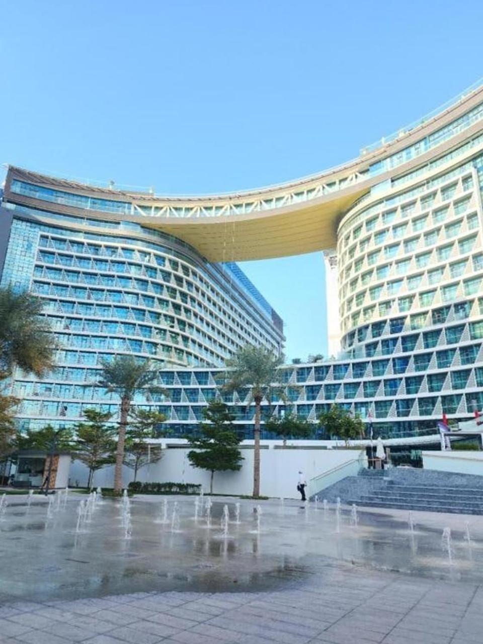 Luxury 5 Star Onebedroom - Seven Hotel & Apartment - West Beach At The Palm Jumeirah Dubai Exterior photo