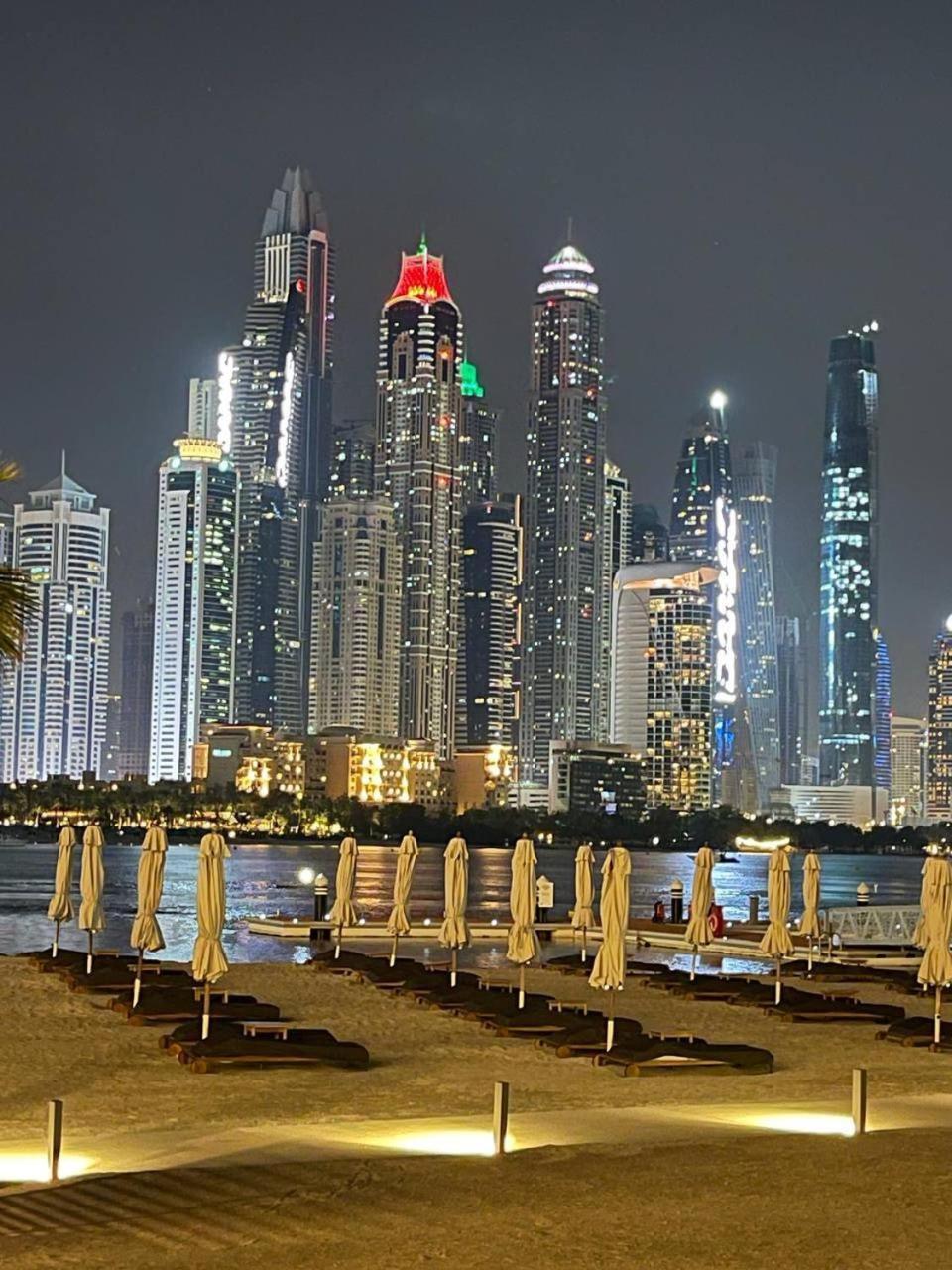 Luxury 5 Star Onebedroom - Seven Hotel & Apartment - West Beach At The Palm Jumeirah Dubai Exterior photo